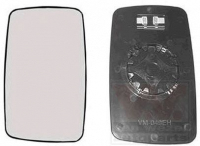 VAN WEZEL 3075861 -  Зеркальное стекло, наружное зеркало